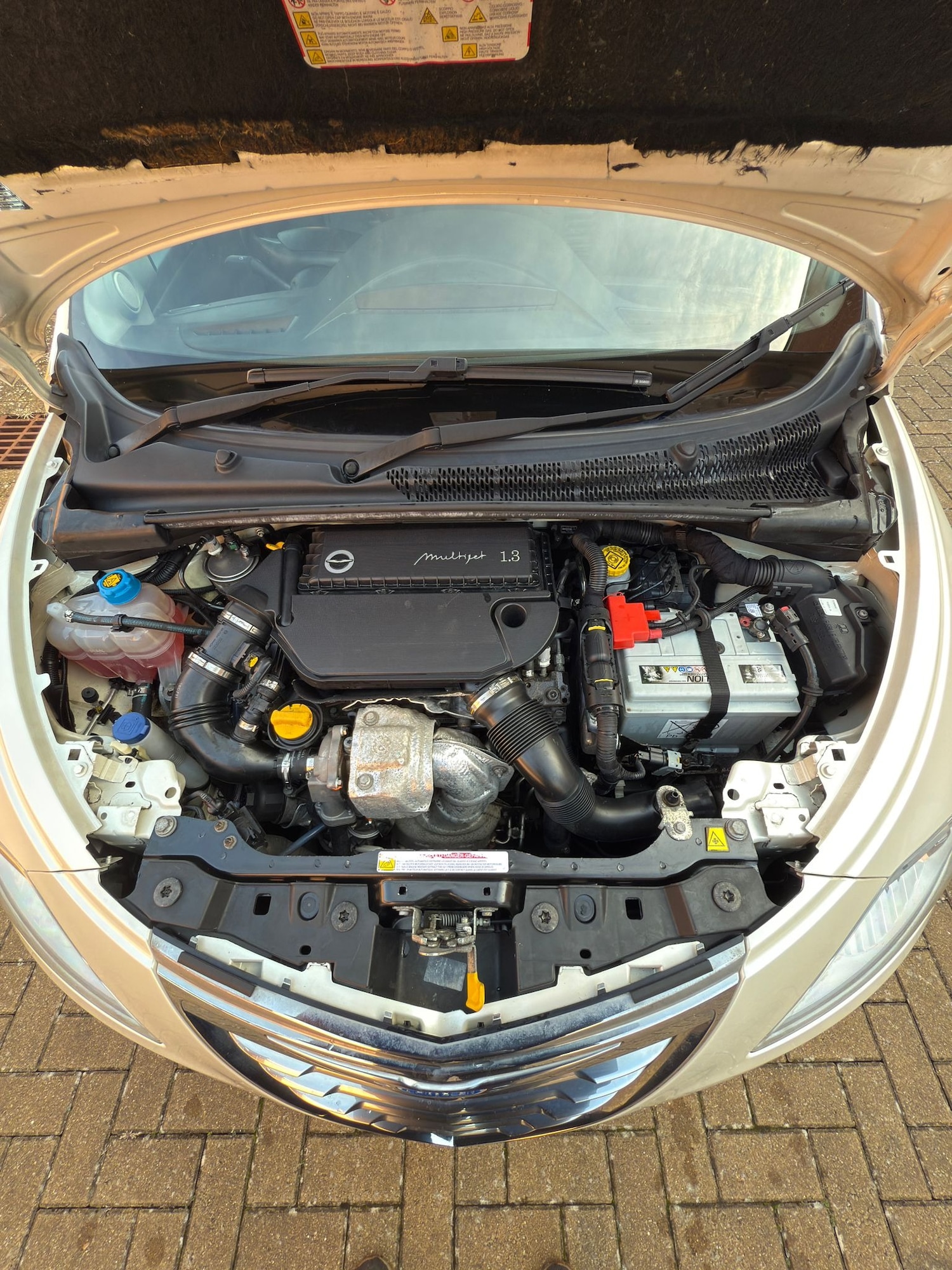 Used Chrysler Ypsilon 2012 for sale - 76113886: Photo 23