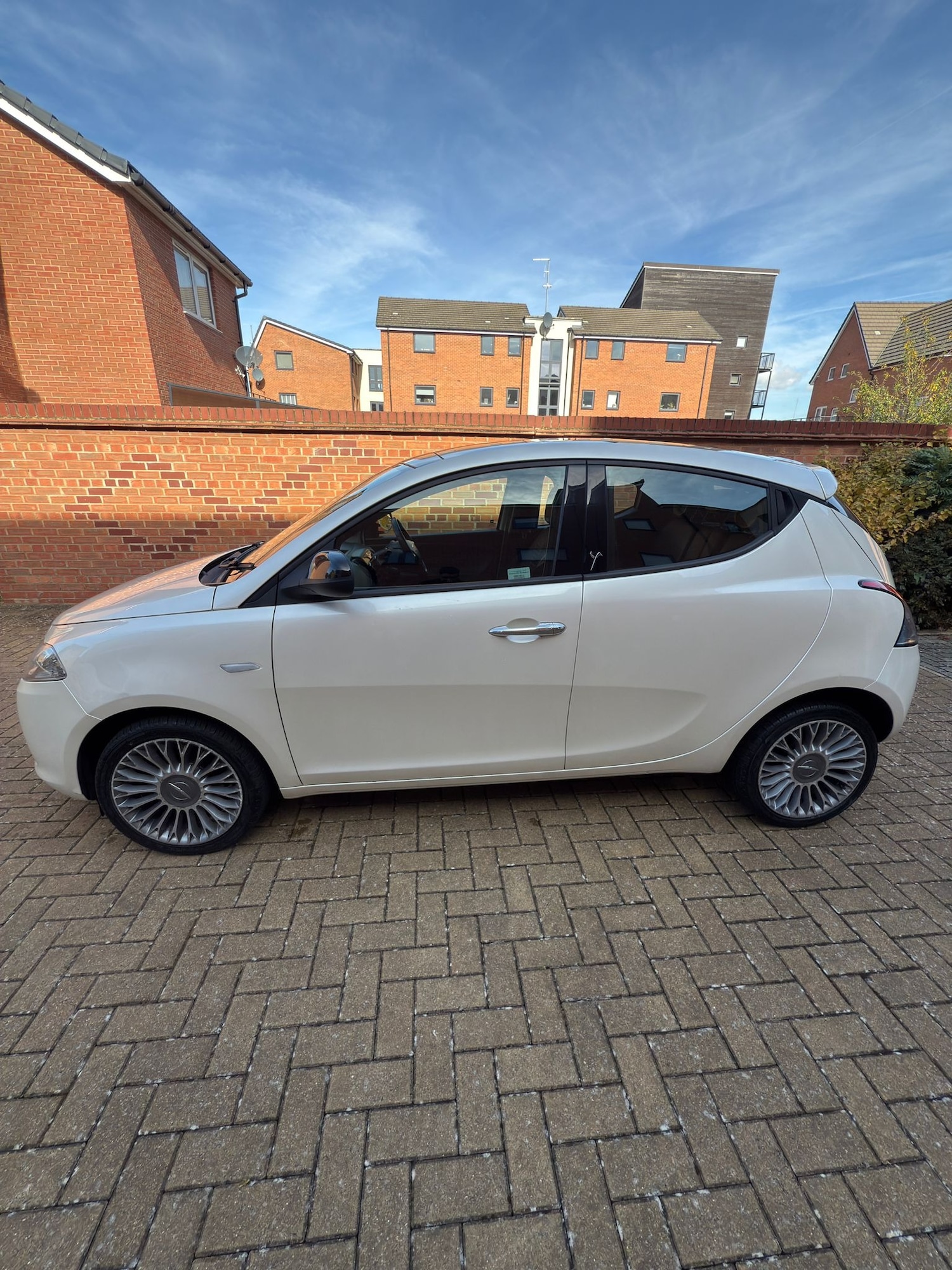 Used Chrysler Ypsilon 2012 for sale - 76113886: Photo 4
