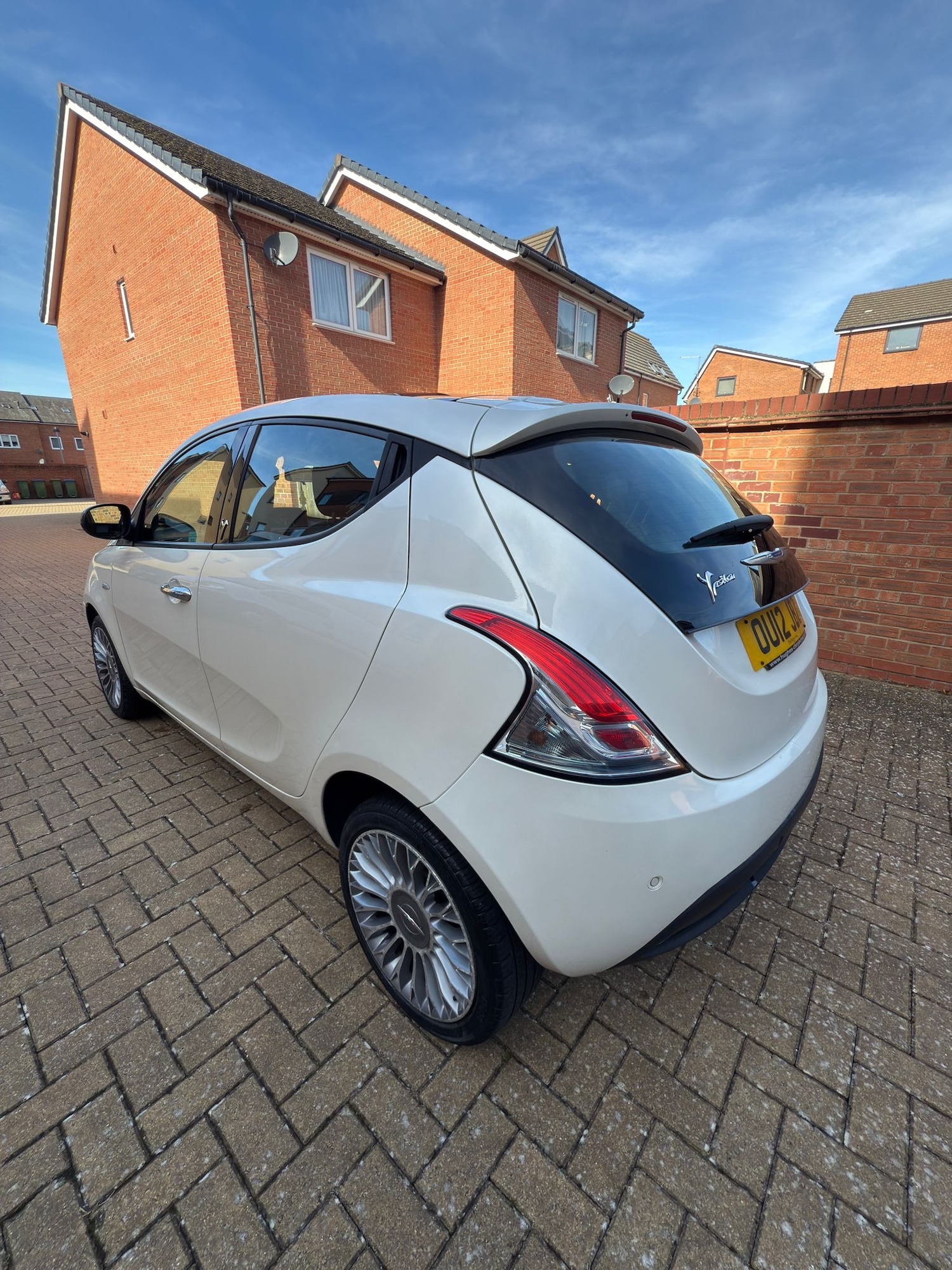Used Chrysler Ypsilon 2012 for sale - 76113886: Photo 5