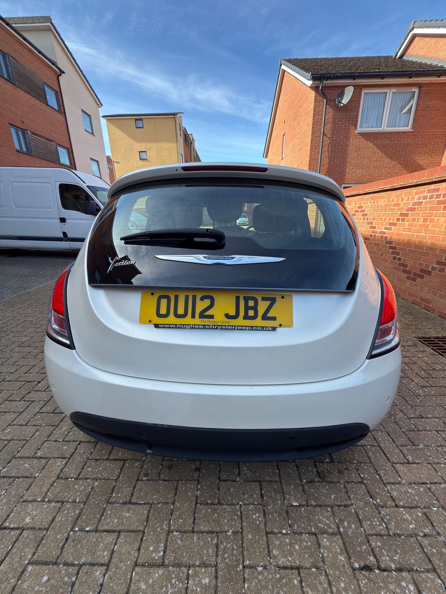 Used Chrysler Ypsilon 2012 for sale - 76113886: Photo 6