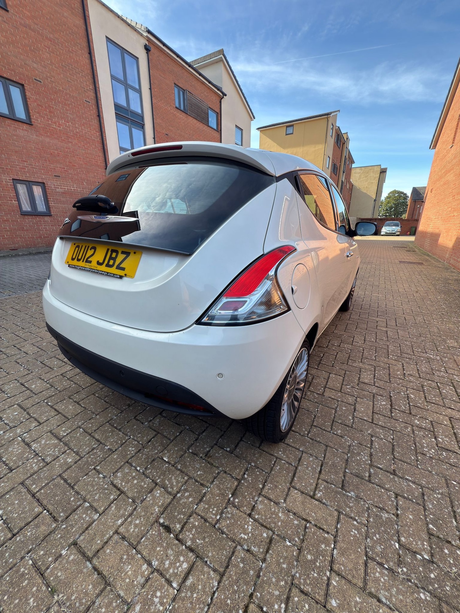 Used Chrysler Ypsilon 2012 for sale - 76113886: Photo 7