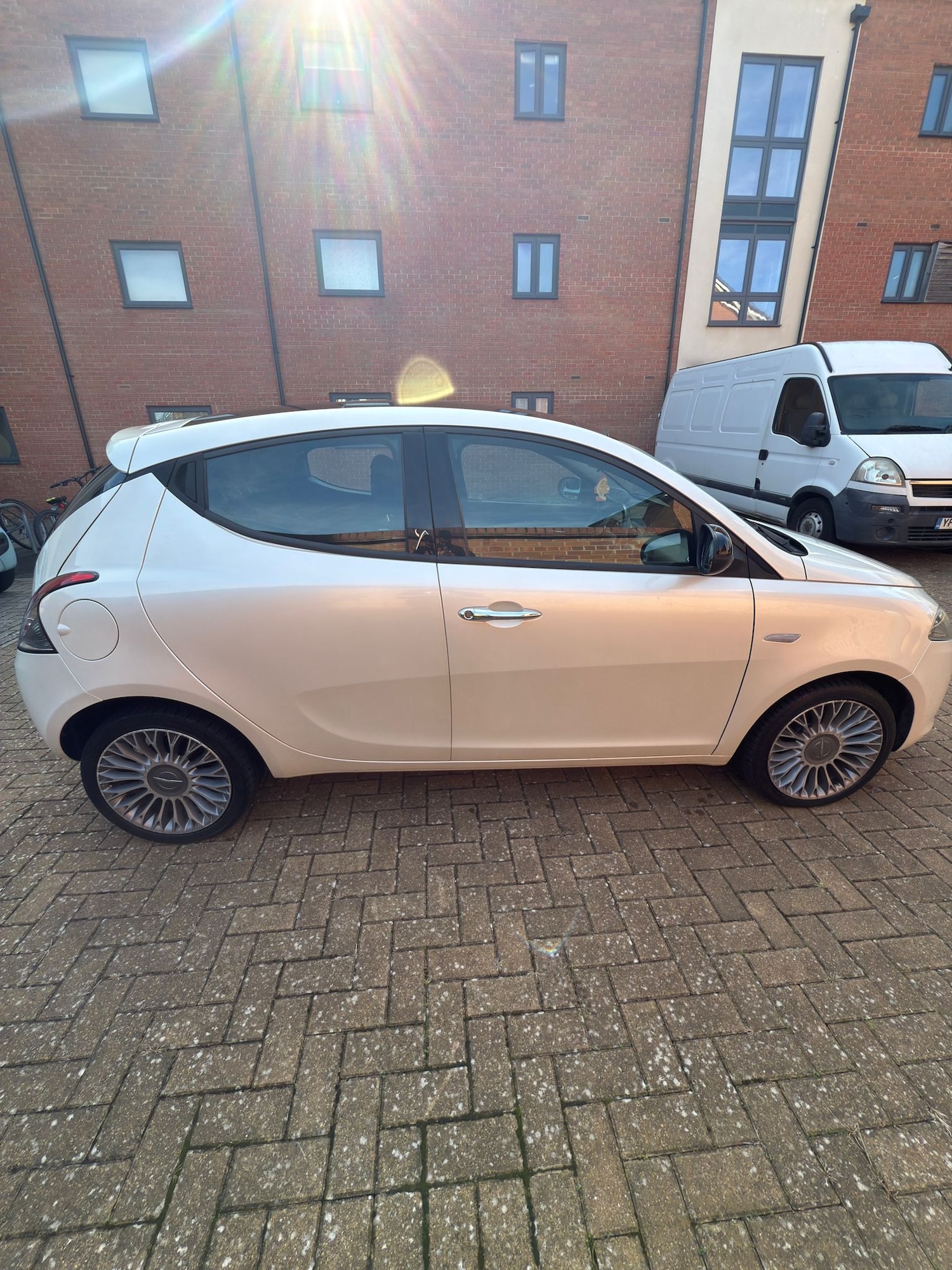 Used Chrysler Ypsilon 2012 for sale - 76113886: Photo 8