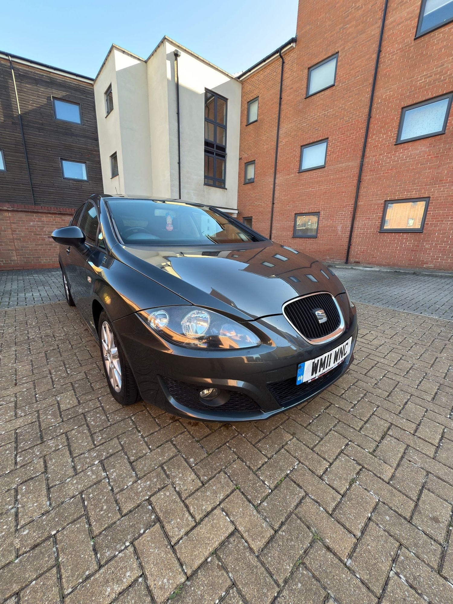 Used SEAT Leon 2011 for sale - 76329627: Photo 1