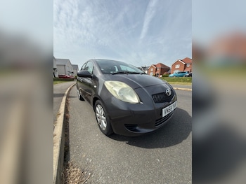 Used Toyota Yaris 2009 for sale - 78389713: Photo