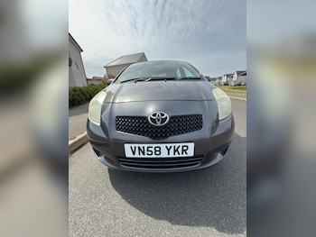 Used Toyota Yaris 2009 for sale - 78389713: Photo