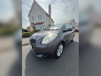 Used Toyota Yaris 2009 for sale - 78389713: Photo