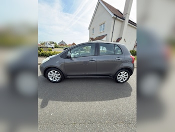 Used Toyota Yaris 2009 for sale - 78389713: Photo