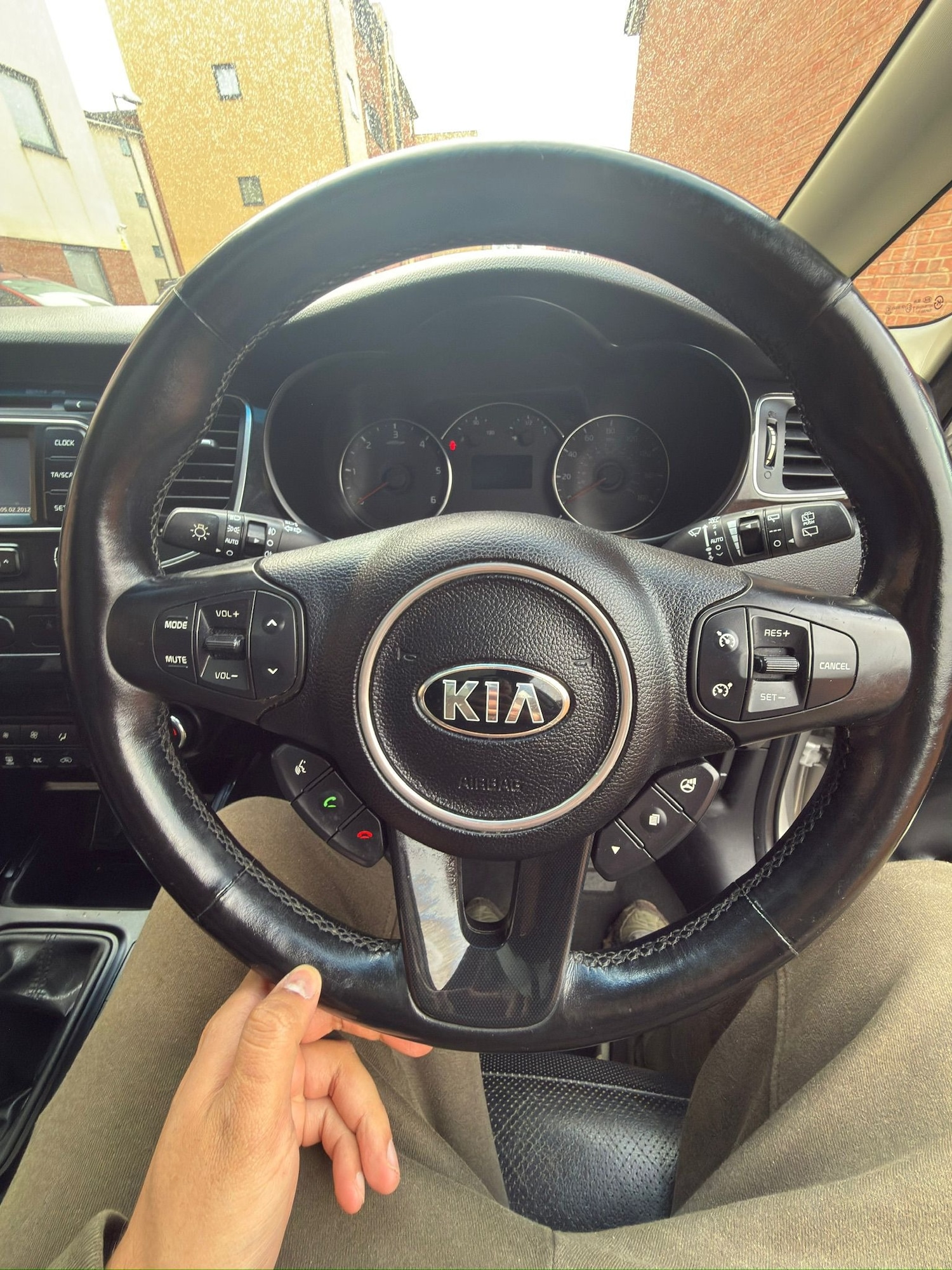 Used Kia Carens 2013 for sale - 77465172: Photo 14