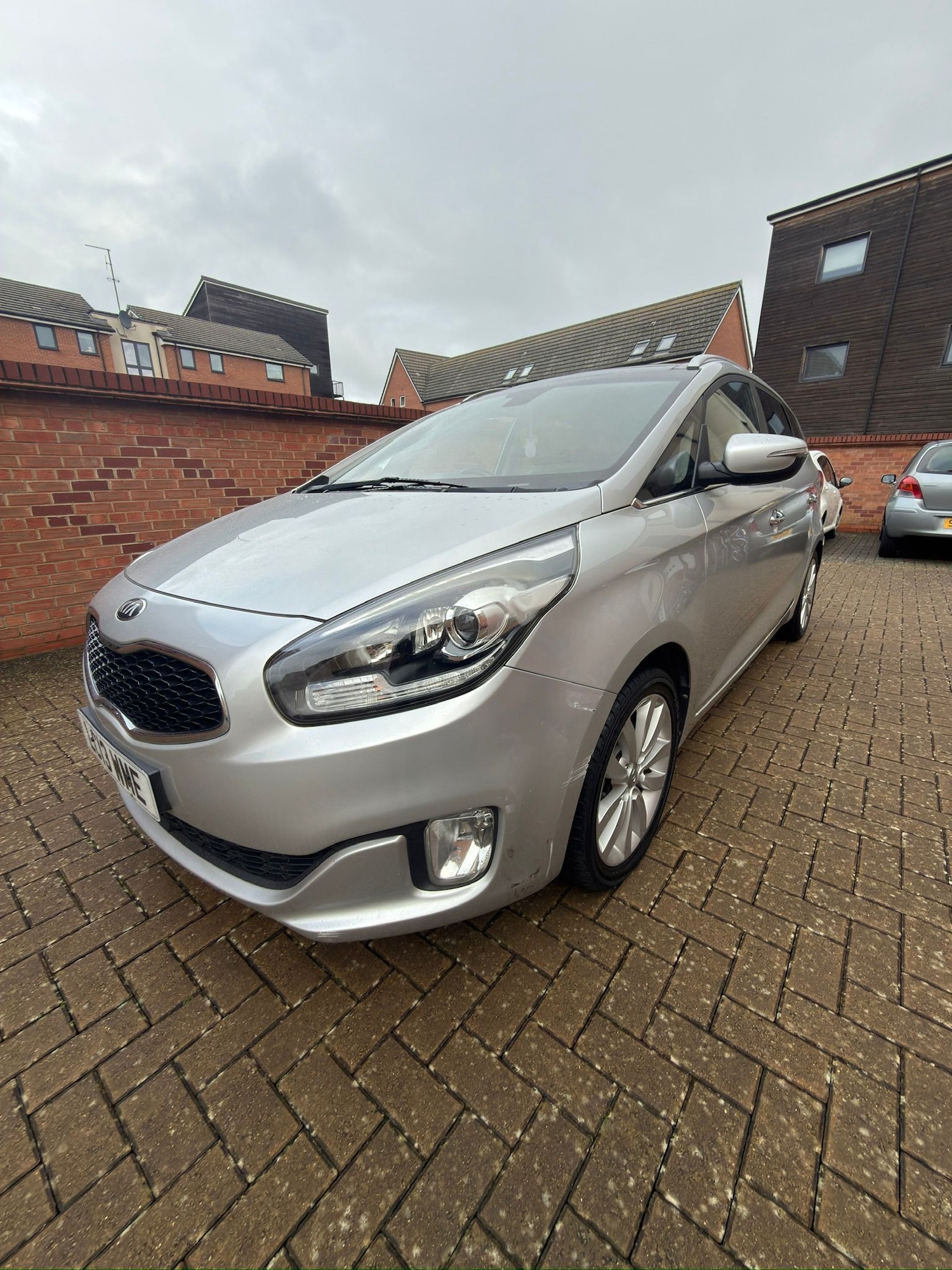 Used Kia Carens 2013 for sale - 77465172: Photo 3