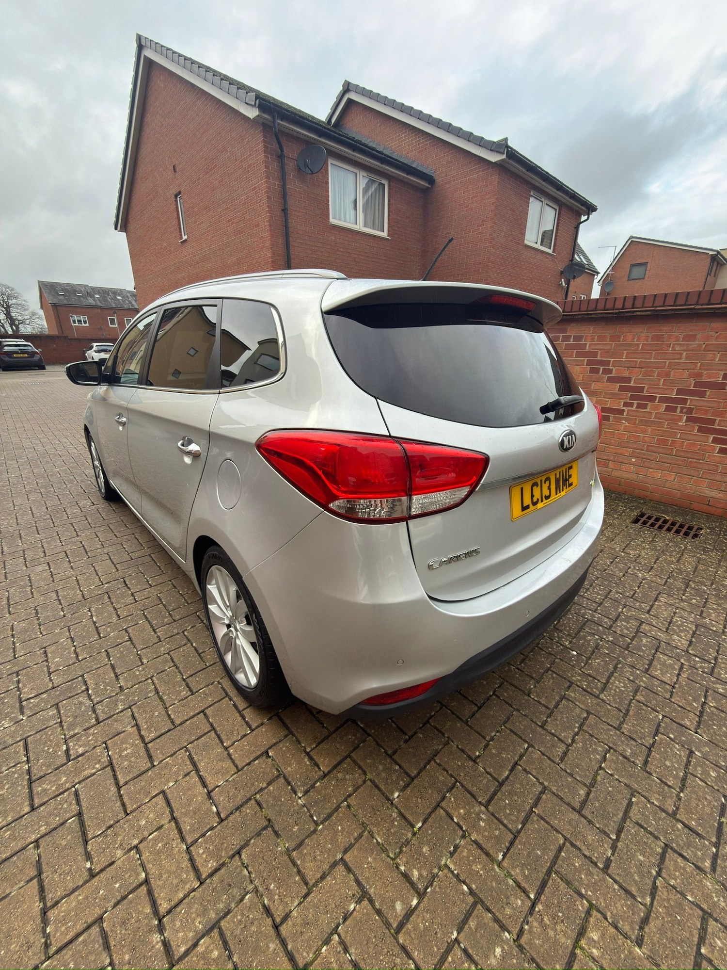 Used Kia Carens 2013 for sale - 77465172: Photo 5