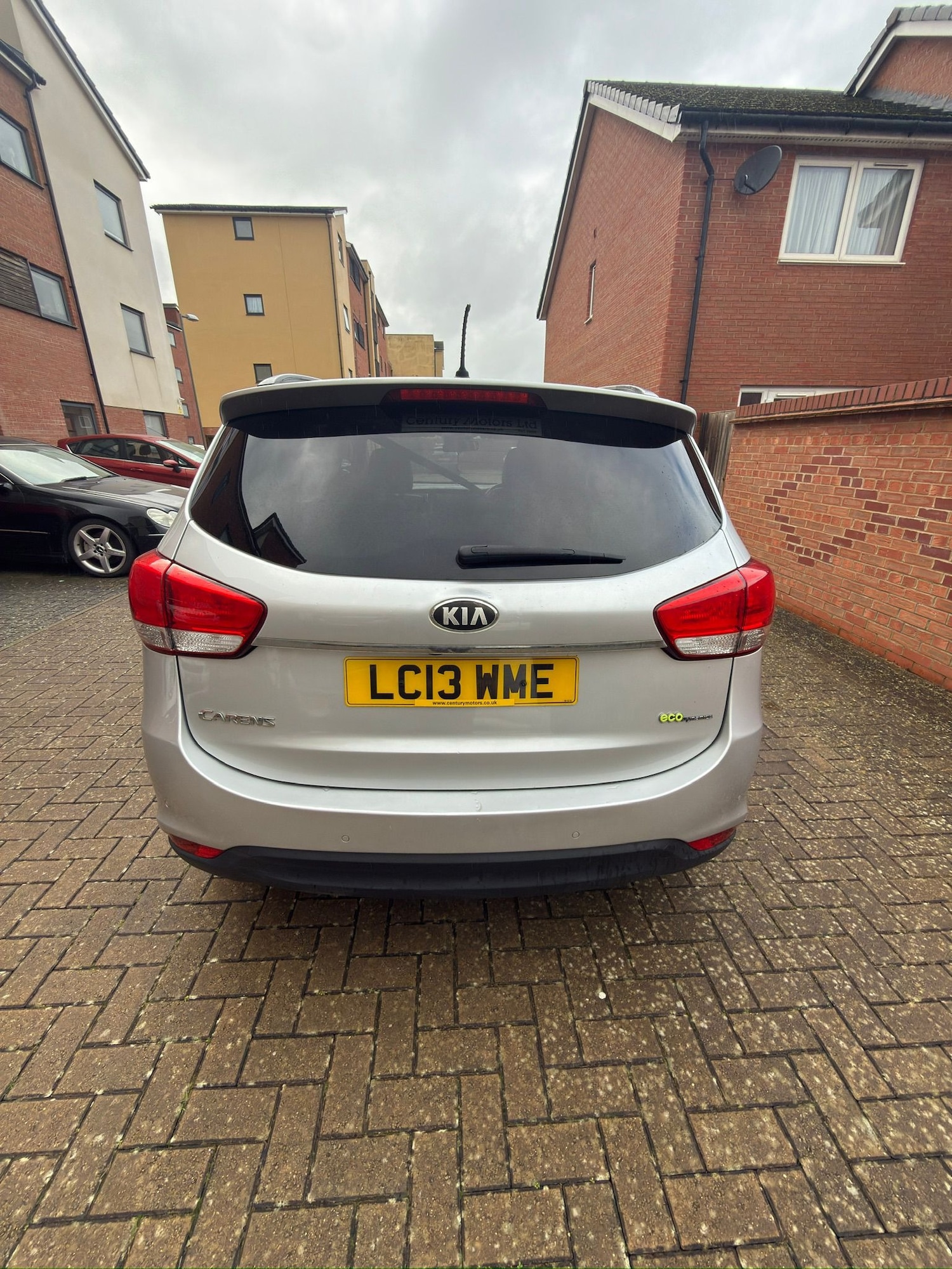 Used Kia Carens 2013 for sale - 77465172: Photo 6