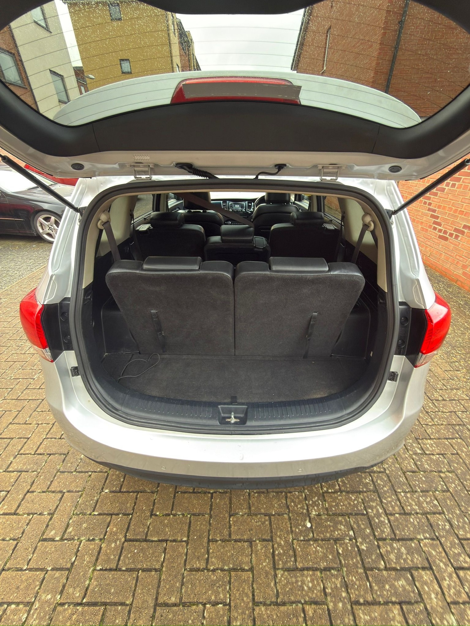 Used Kia Carens 2013 for sale - 77465172: Photo 9