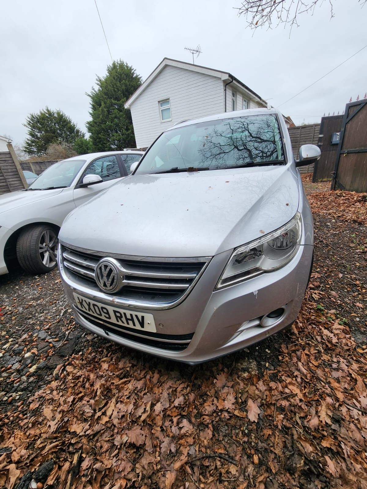 Used Volkswagen Tiguan 2009 for sale - 77058563: Photo 2