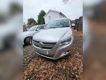 Used Volkswagen Tiguan 2009 for sale - 77058563: Photo