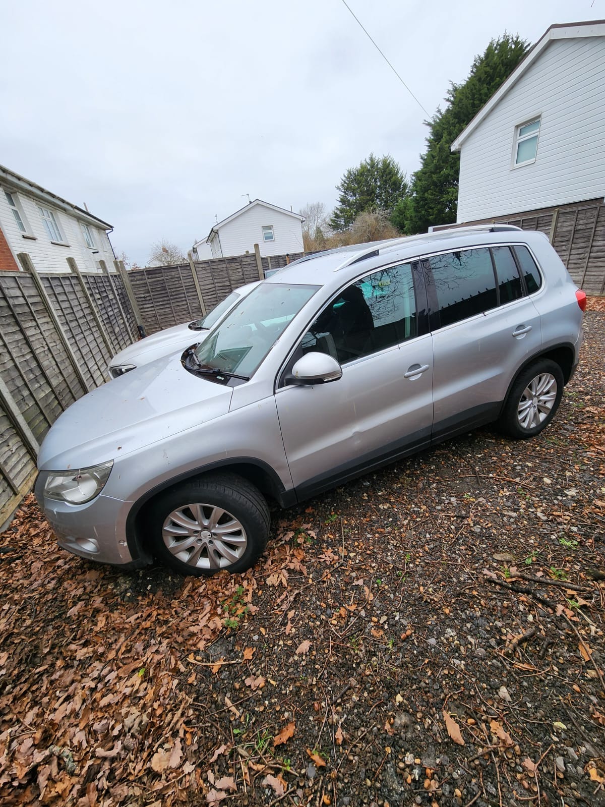 Used Volkswagen Tiguan 2009 for sale - 77058563: Photo 3