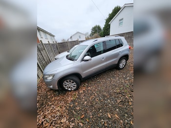 Used Volkswagen Tiguan 2009 for sale - 77058563: Photo