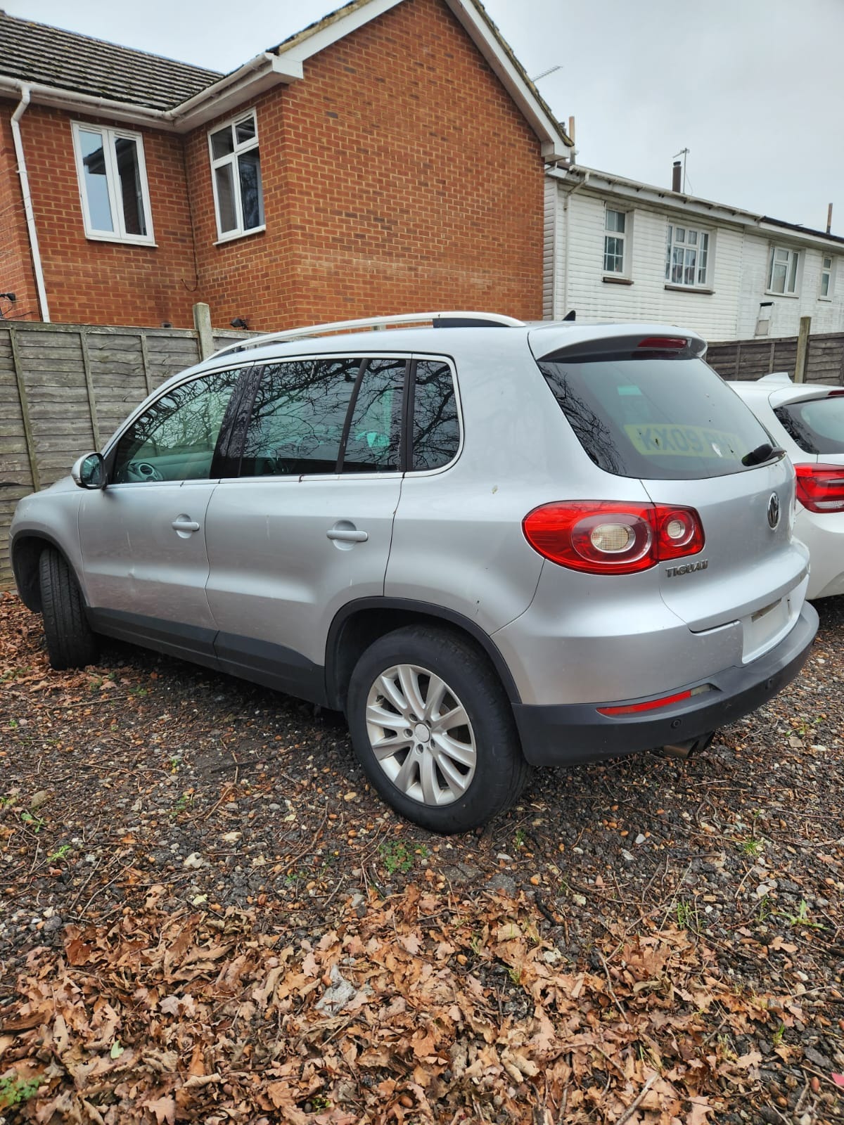 Used Volkswagen Tiguan 2009 for sale - 77058563: Photo 4