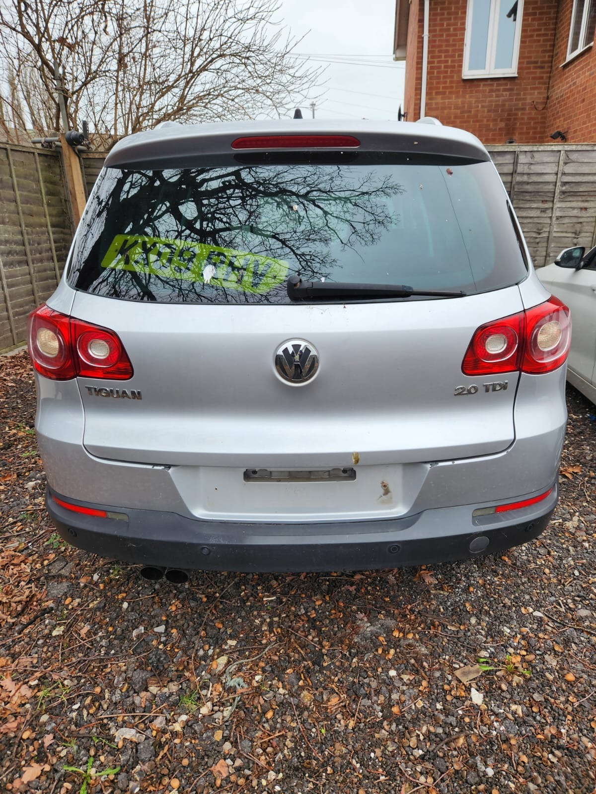 Used Volkswagen Tiguan 2009 for sale - 77058563: Photo 7