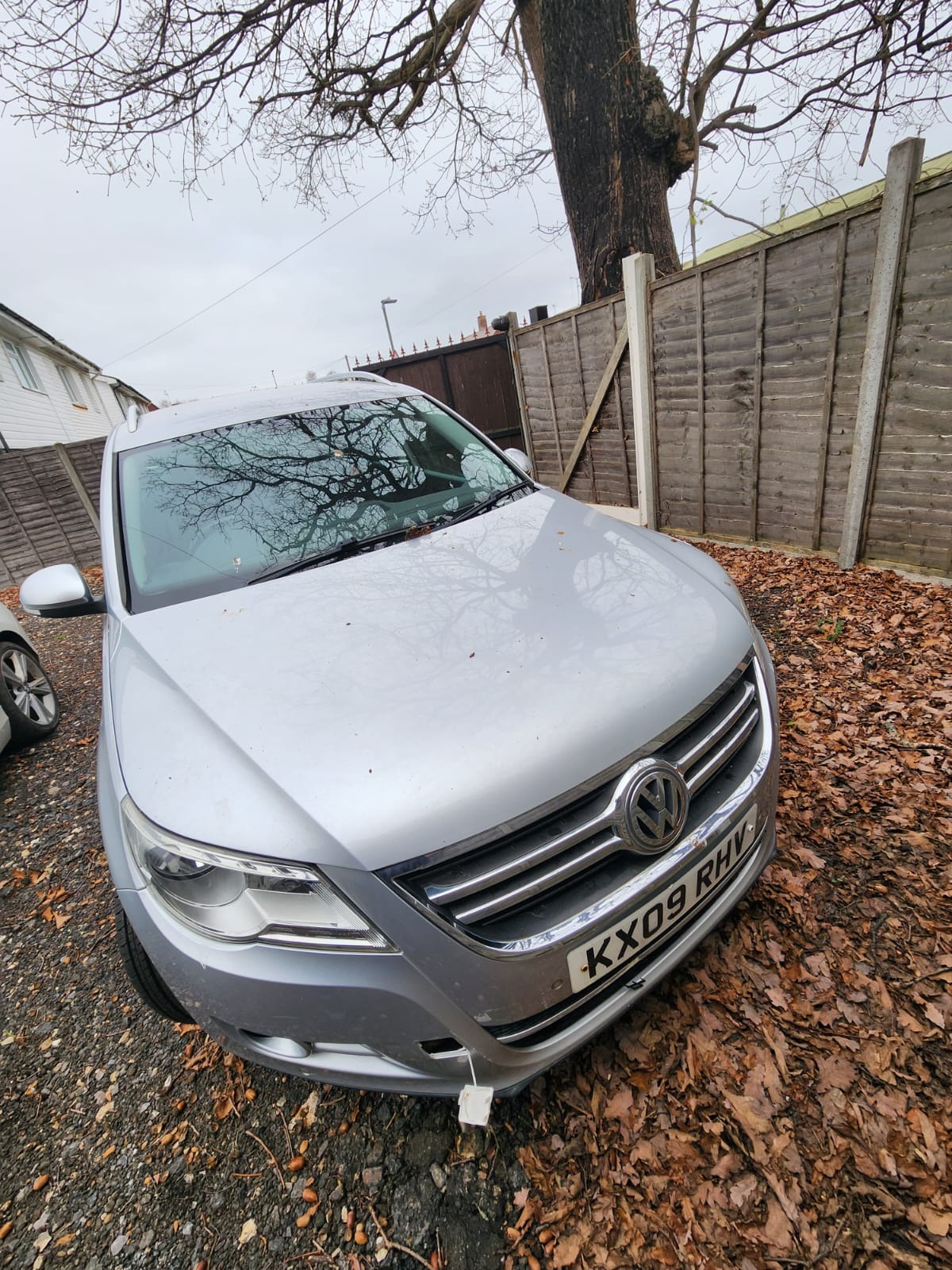 Used Volkswagen Tiguan 2009 for sale - 77058563: Photo 8