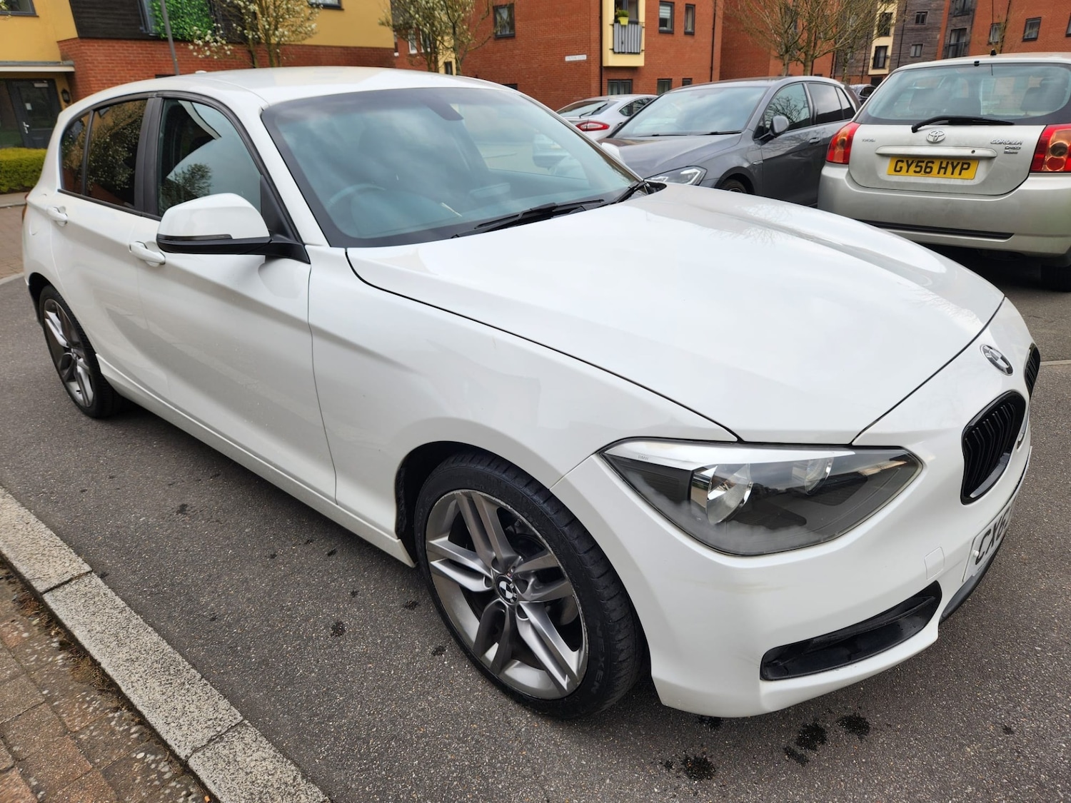 Used BMW 1 Series 2013 for sale - 77997337: Photo 1