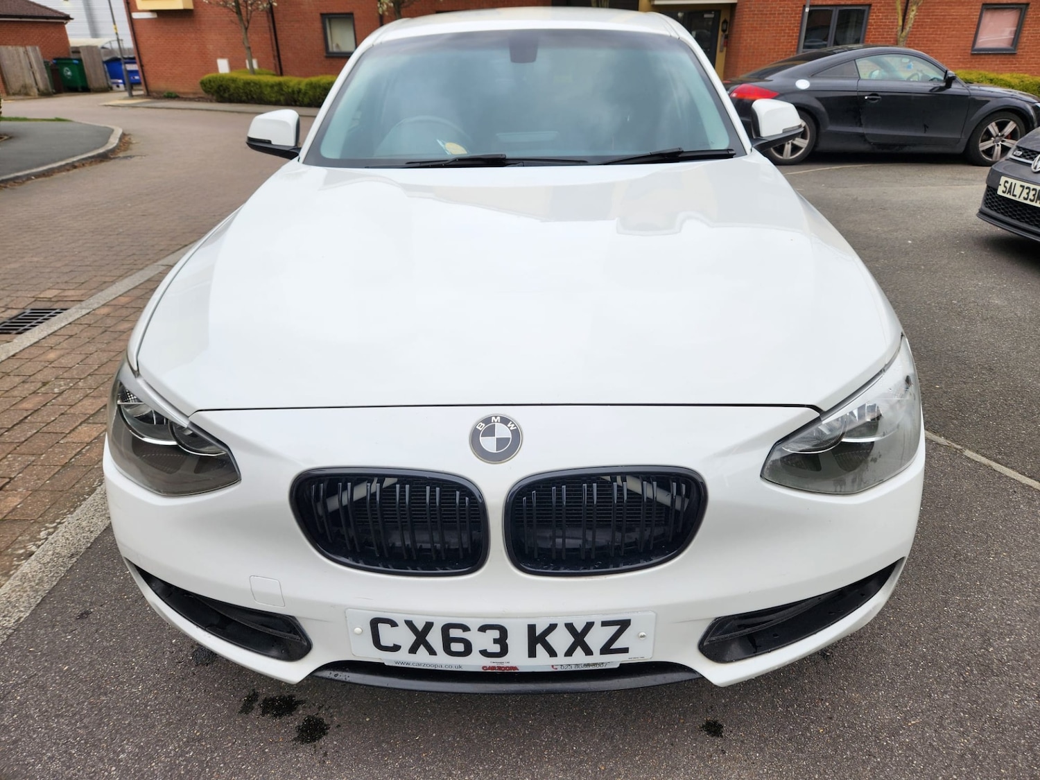 Used BMW 1 Series 2013 for sale - 77997337: Photo 2