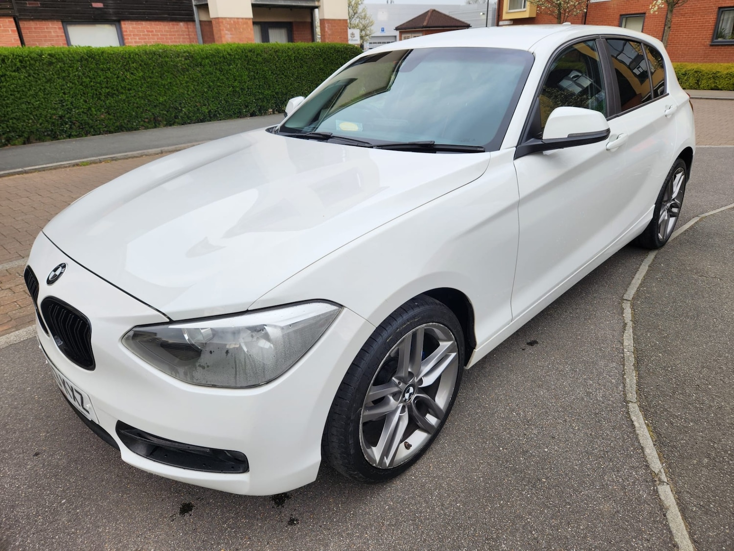 Used BMW 1 Series 2013 for sale - 77997337: Photo 3