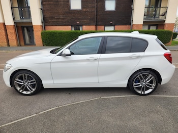 Used BMW 1 Series 2013 for sale - 77997337: Photo