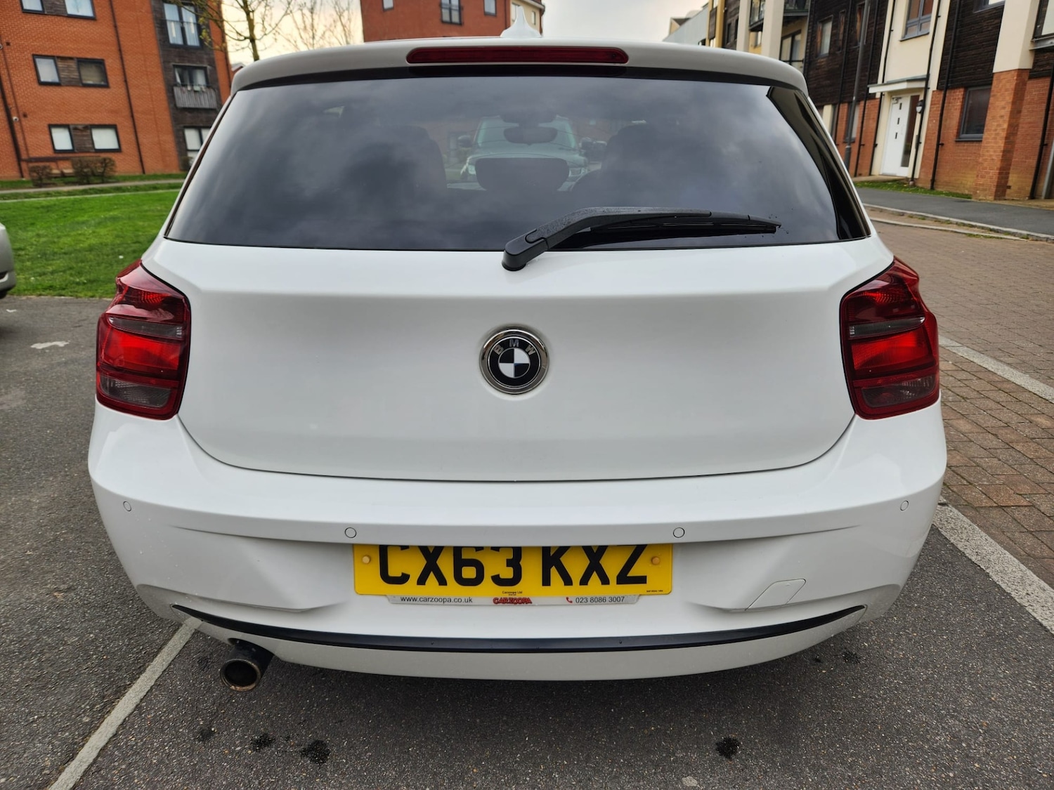 Used BMW 1 Series 2013 for sale - 77997337: Photo 7