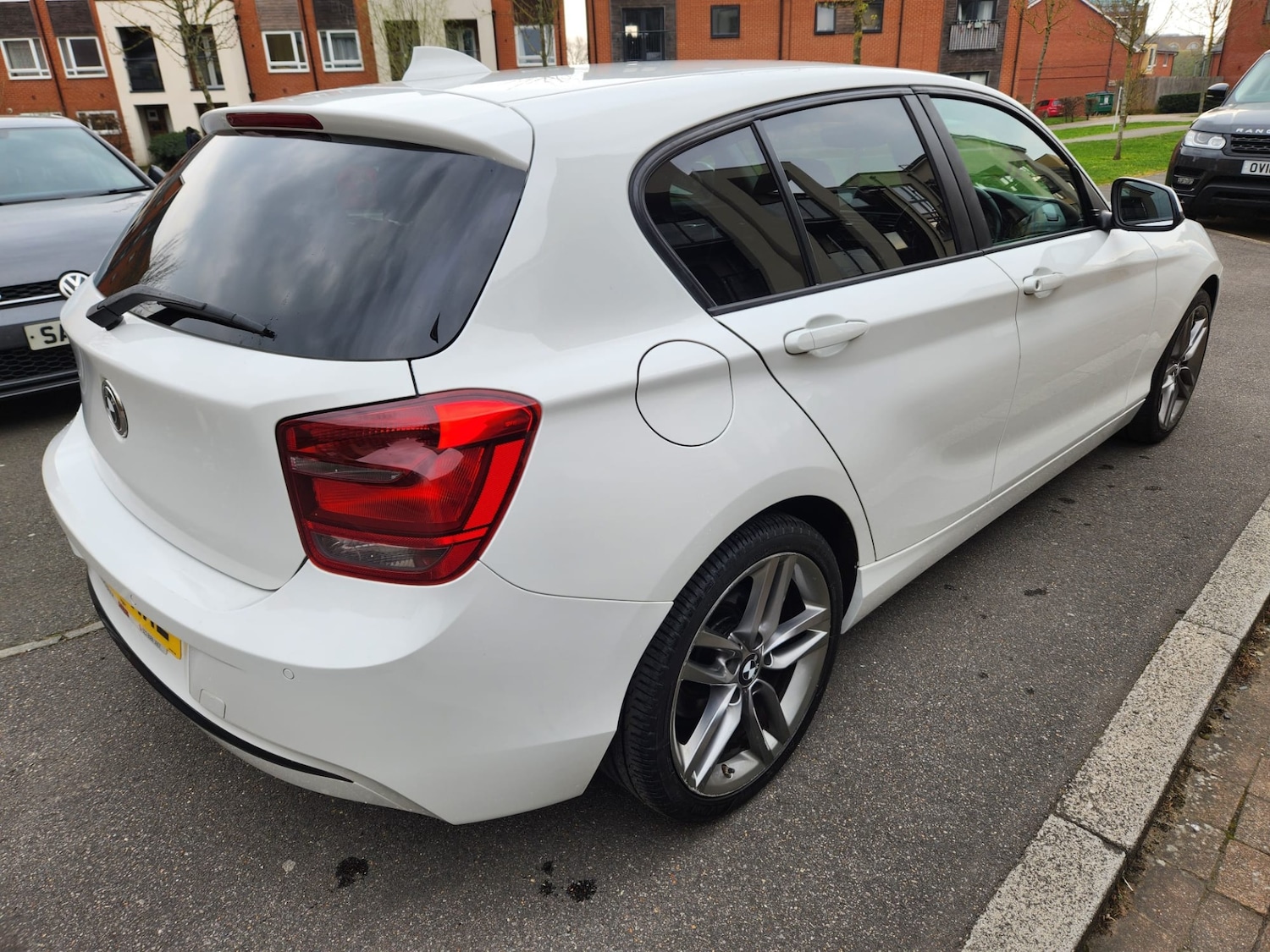 Used BMW 1 Series 2013 for sale - 77997337: Photo 8