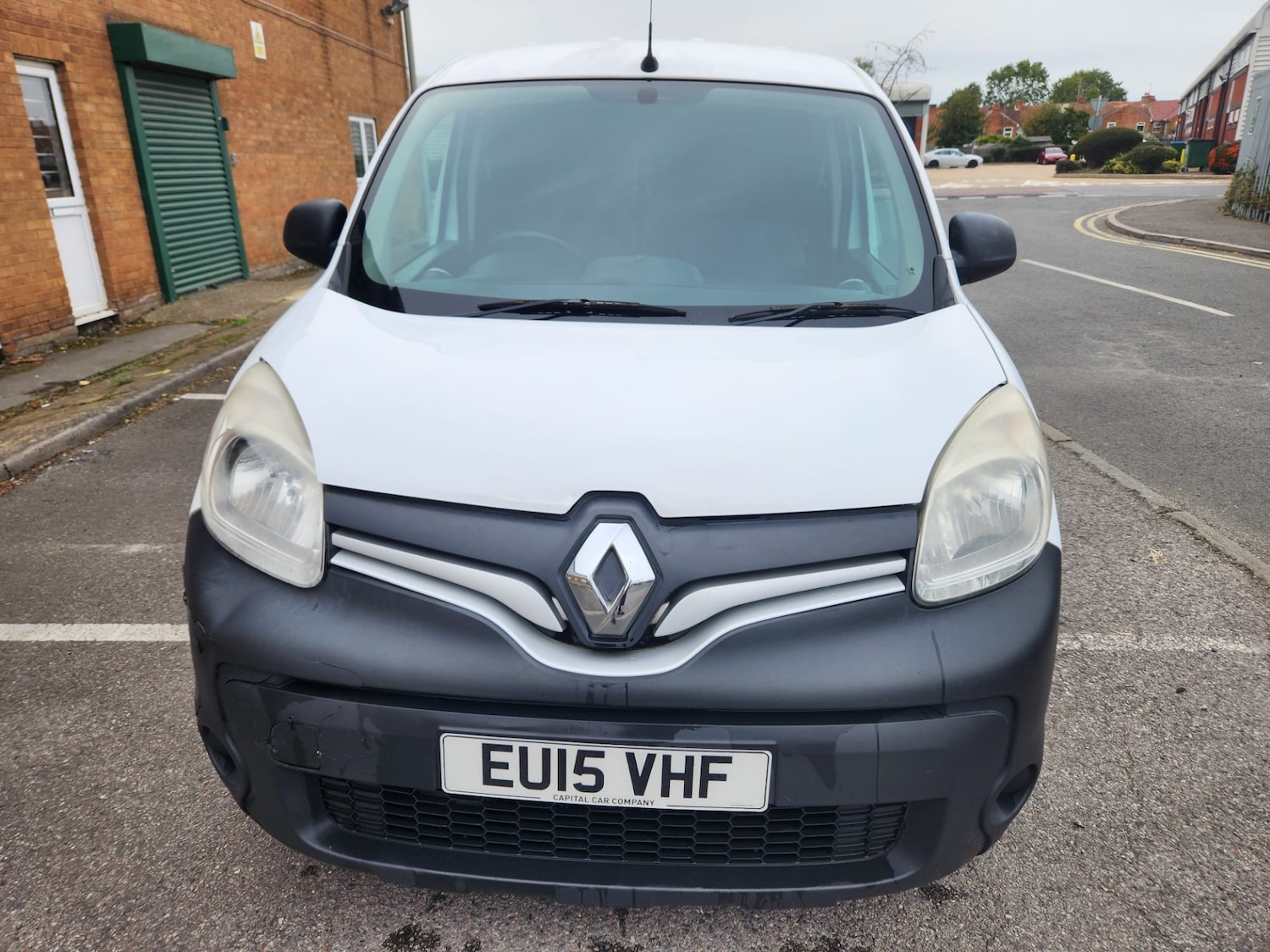 Used Renault Kangoo 2015 for sale - 76113909: Photo 2