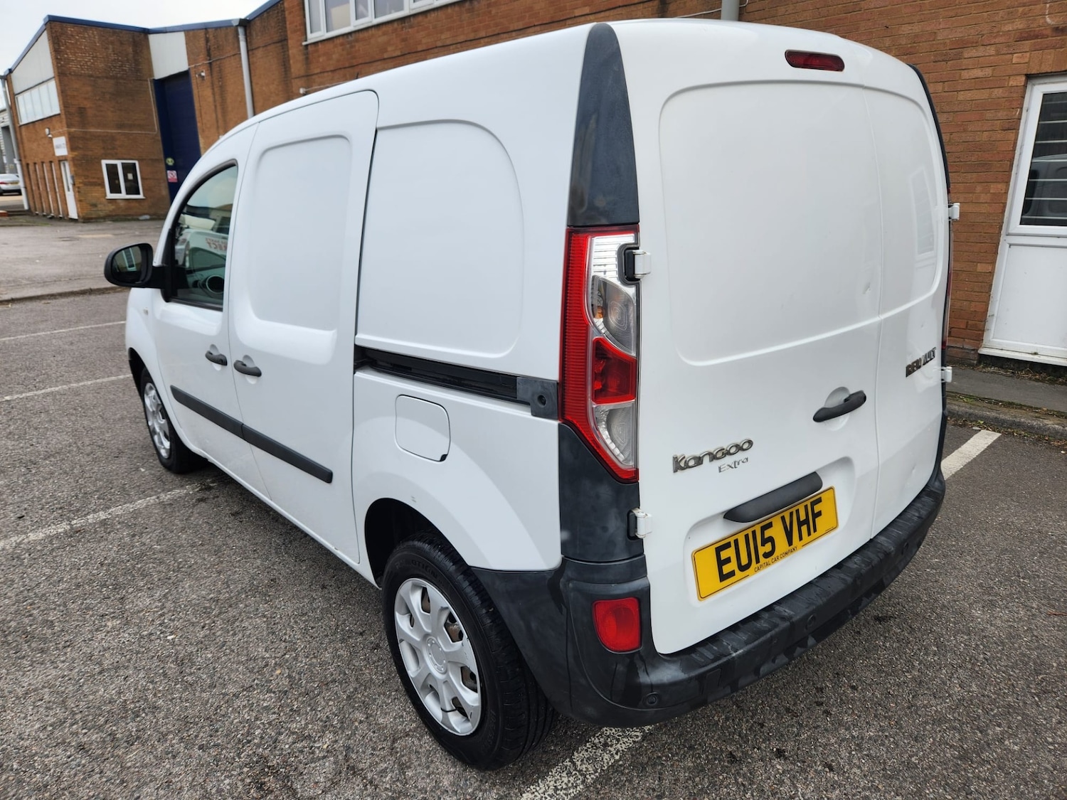 Used Renault Kangoo 2015 for sale - 76113909: Photo 5