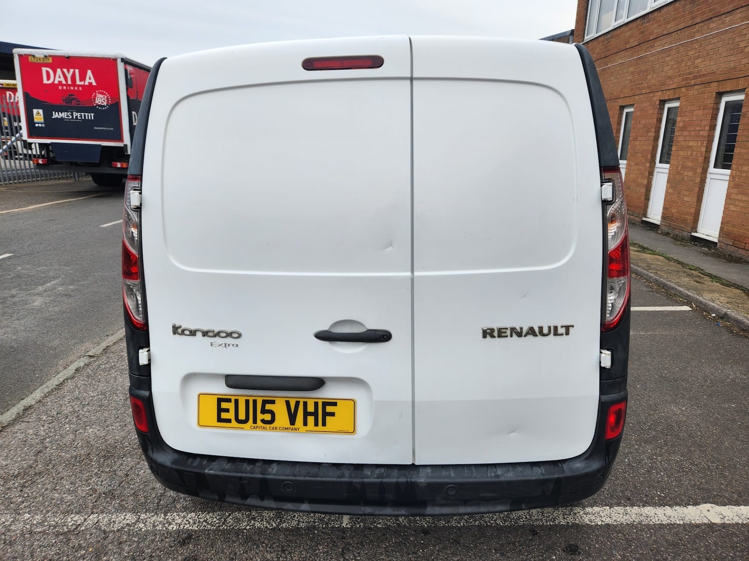 Used Renault Kangoo 2015 for sale - 76113909: Photo 6