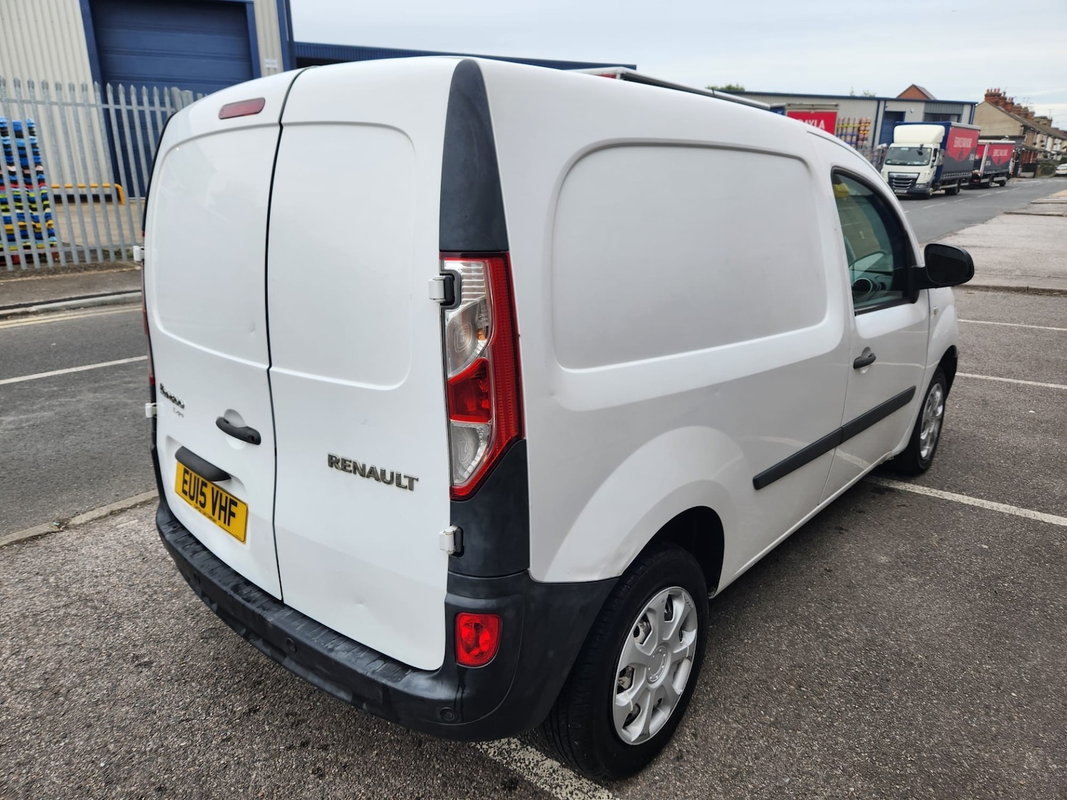 Used Renault Kangoo 2015 for sale - 76113909: Photo 7