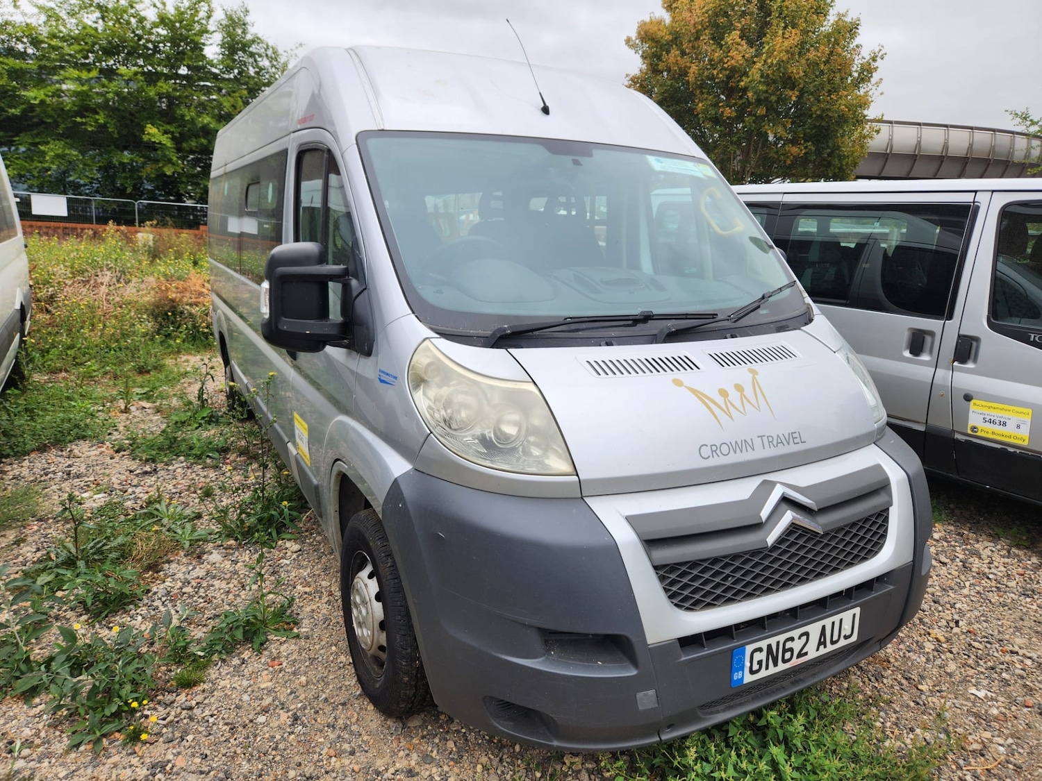 Used Citroen Relay 2012 for sale - 76192506: Photo 1