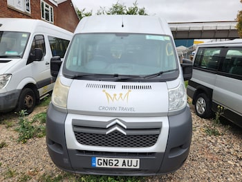 Used Citroen Relay 2012 for sale - 76192506: Photo 2