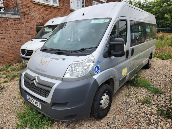 Used Citroen Relay 2012 for sale - 76192506: Photo 3