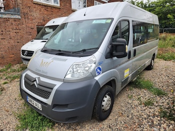 Used Citroen Relay 2012 for sale - 76192506: Photo 3