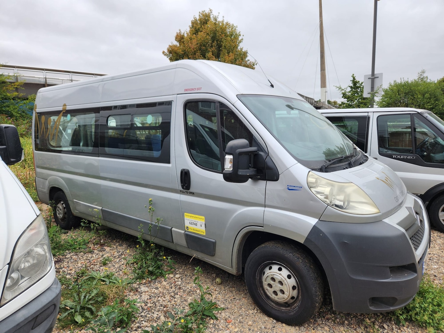 Used Citroen Relay 2012 for sale - 76192506: Photo 4