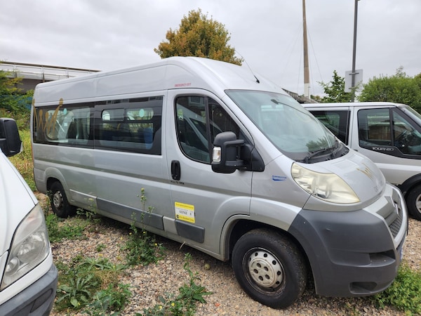 Used Citroen Relay 2012 for sale - 76192506: Photo 4