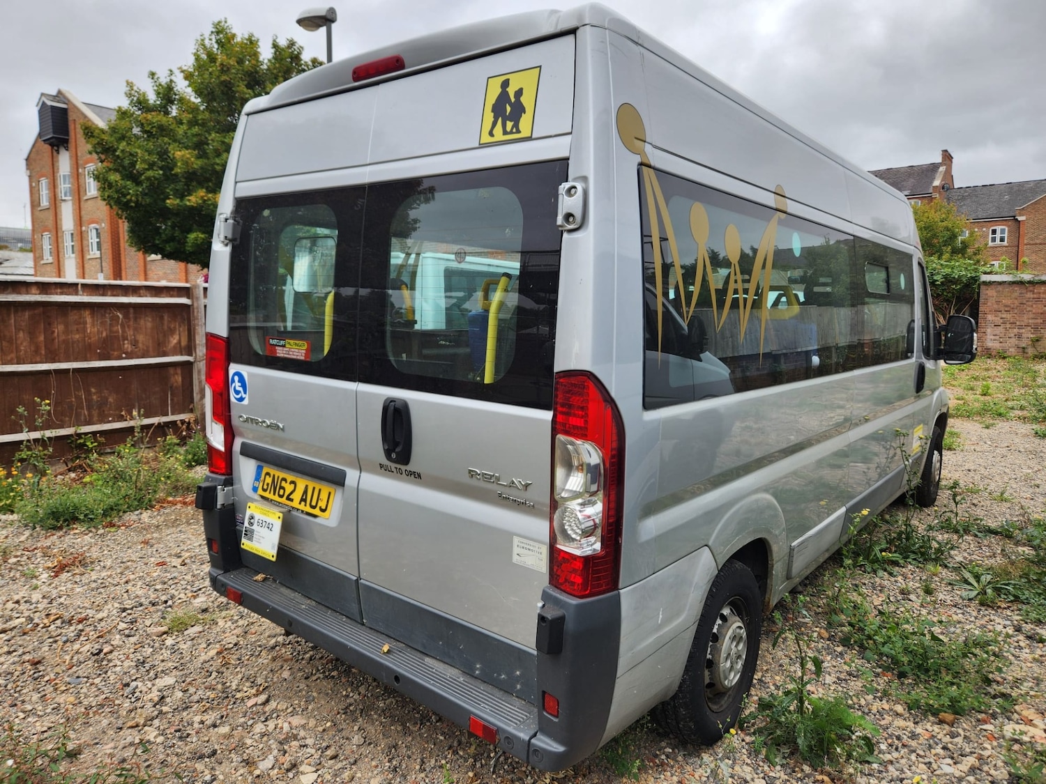 Used Citroen Relay 2012 for sale - 76192506: Photo 5
