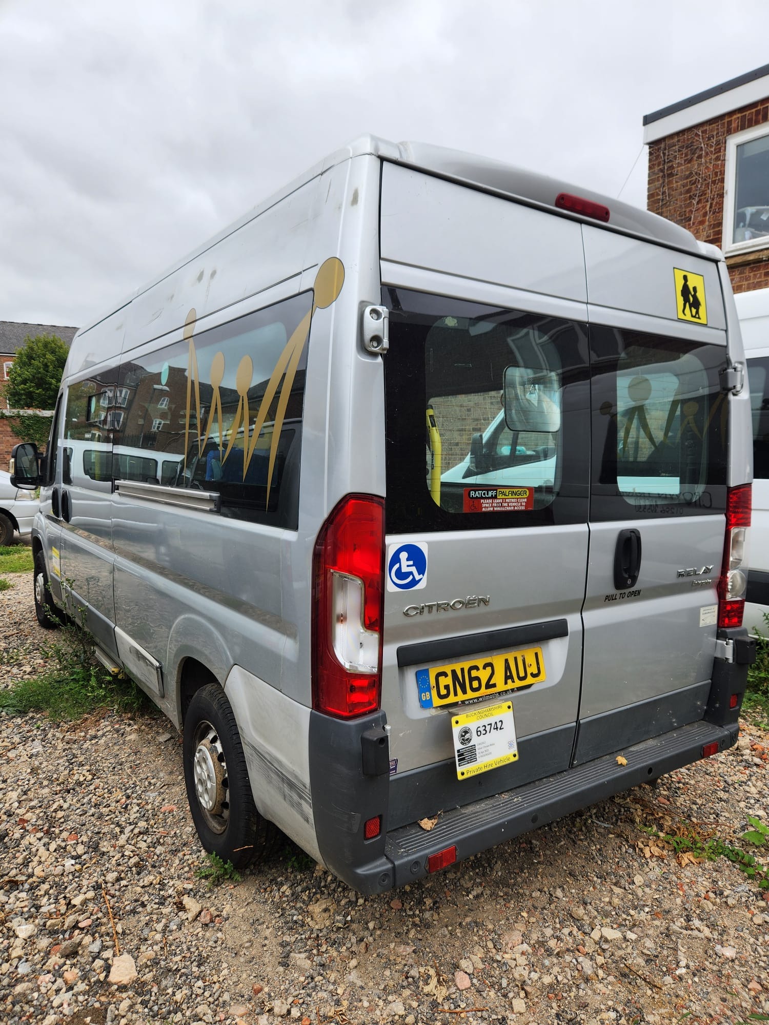 Used Citroen Relay 2012 for sale - 76192506: Photo 6