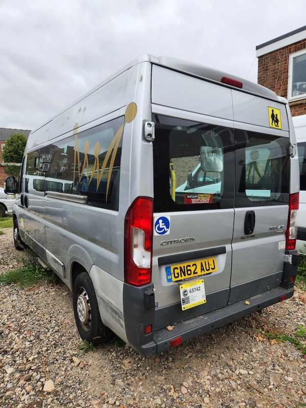 Used Citroen Relay 2012 for sale - 76192506: Photo 6