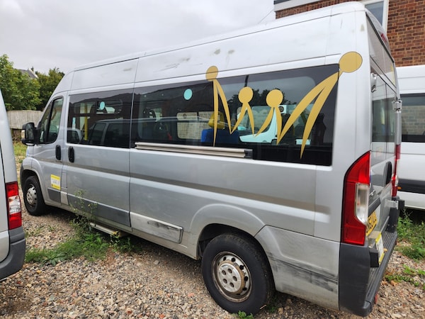 Used Citroen Relay 2012 for sale - 76192506: Photo 8