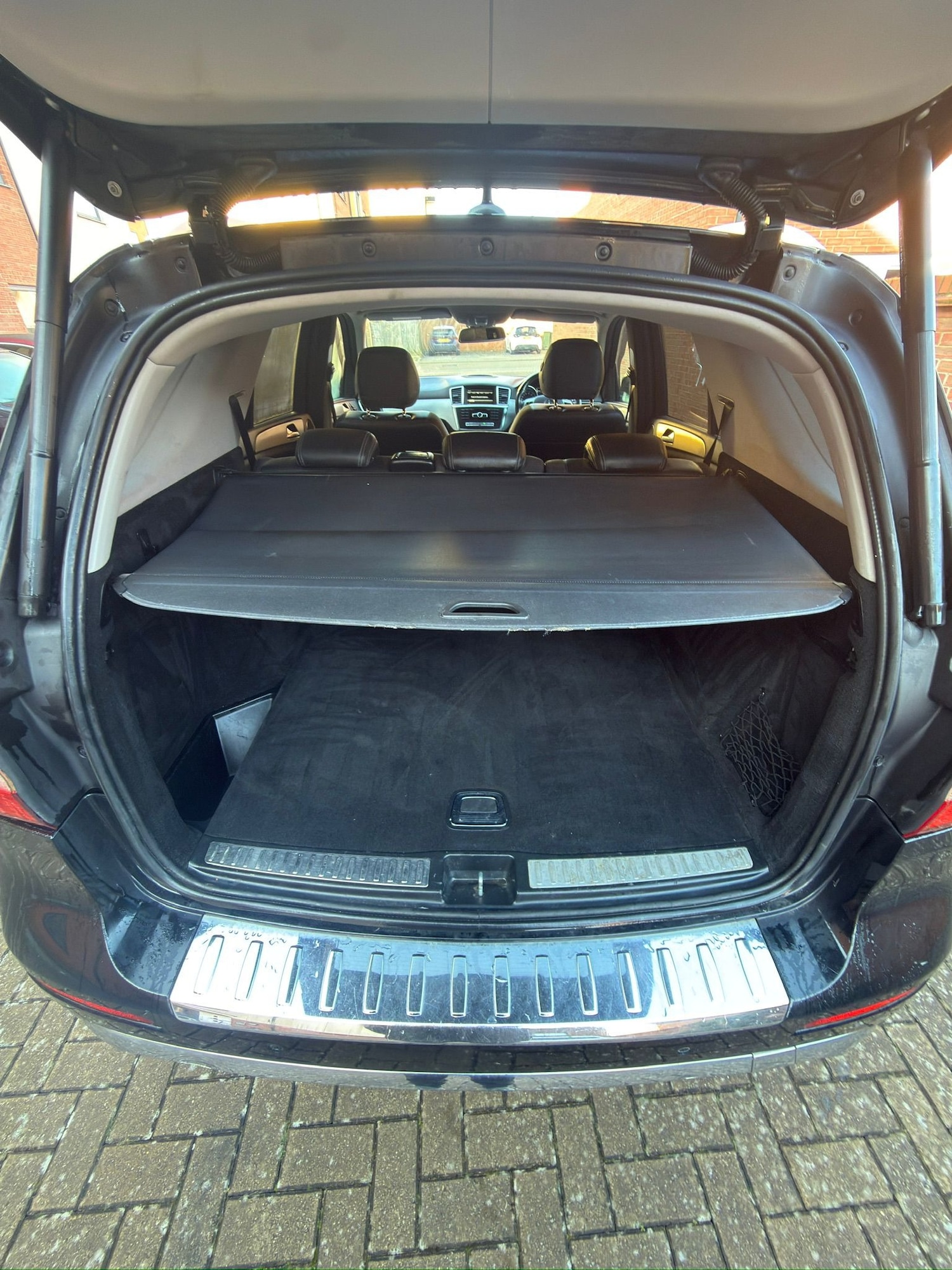 Used Mercedes-Benz M Class 2013 for sale - 77759752: Photo 10