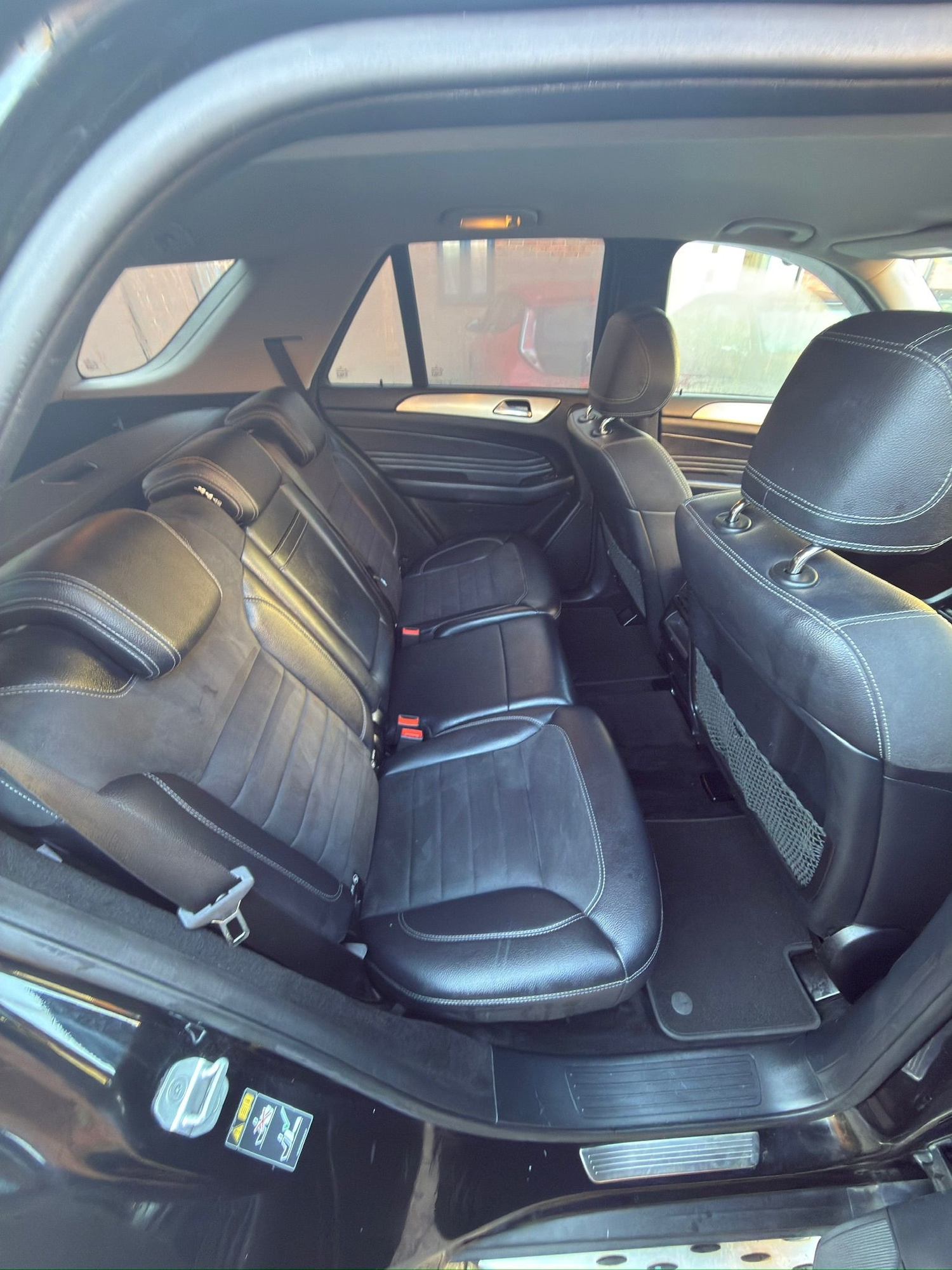 Used Mercedes-Benz M Class 2013 for sale - 77759752: Photo 12