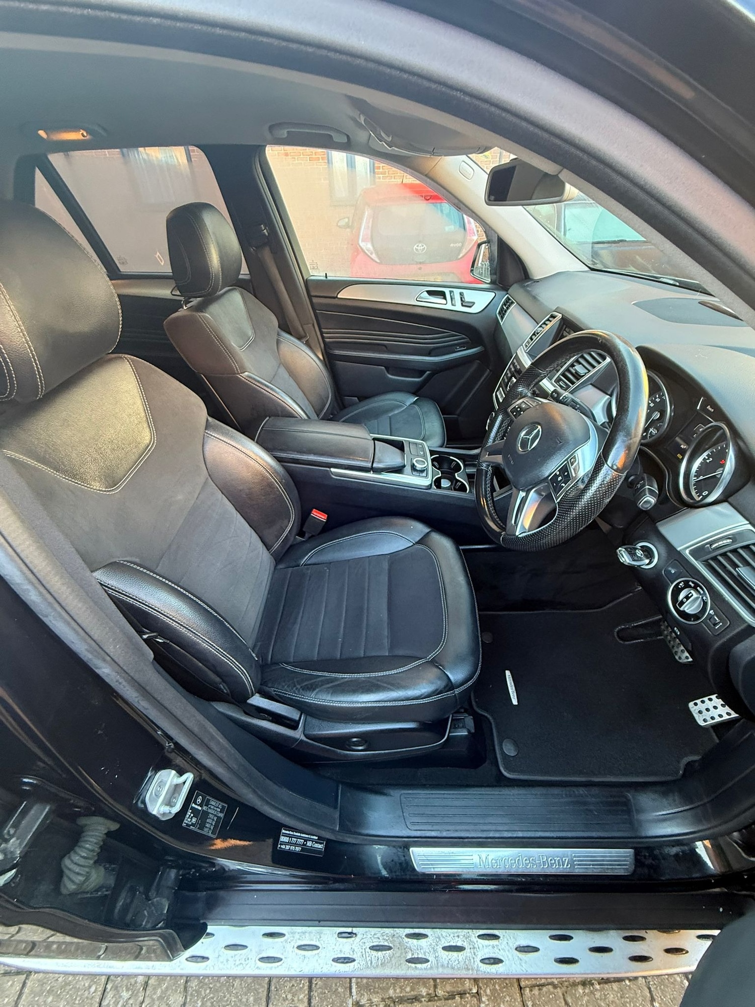 Used Mercedes-Benz M Class 2013 for sale - 77759752: Photo 13