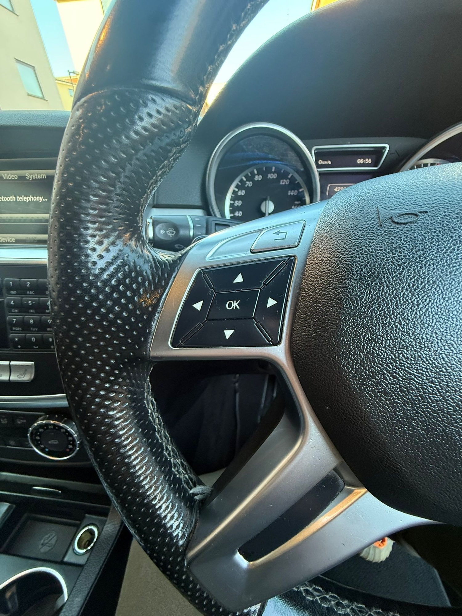 Used Mercedes-Benz M Class 2013 for sale - 77759752: Photo 15