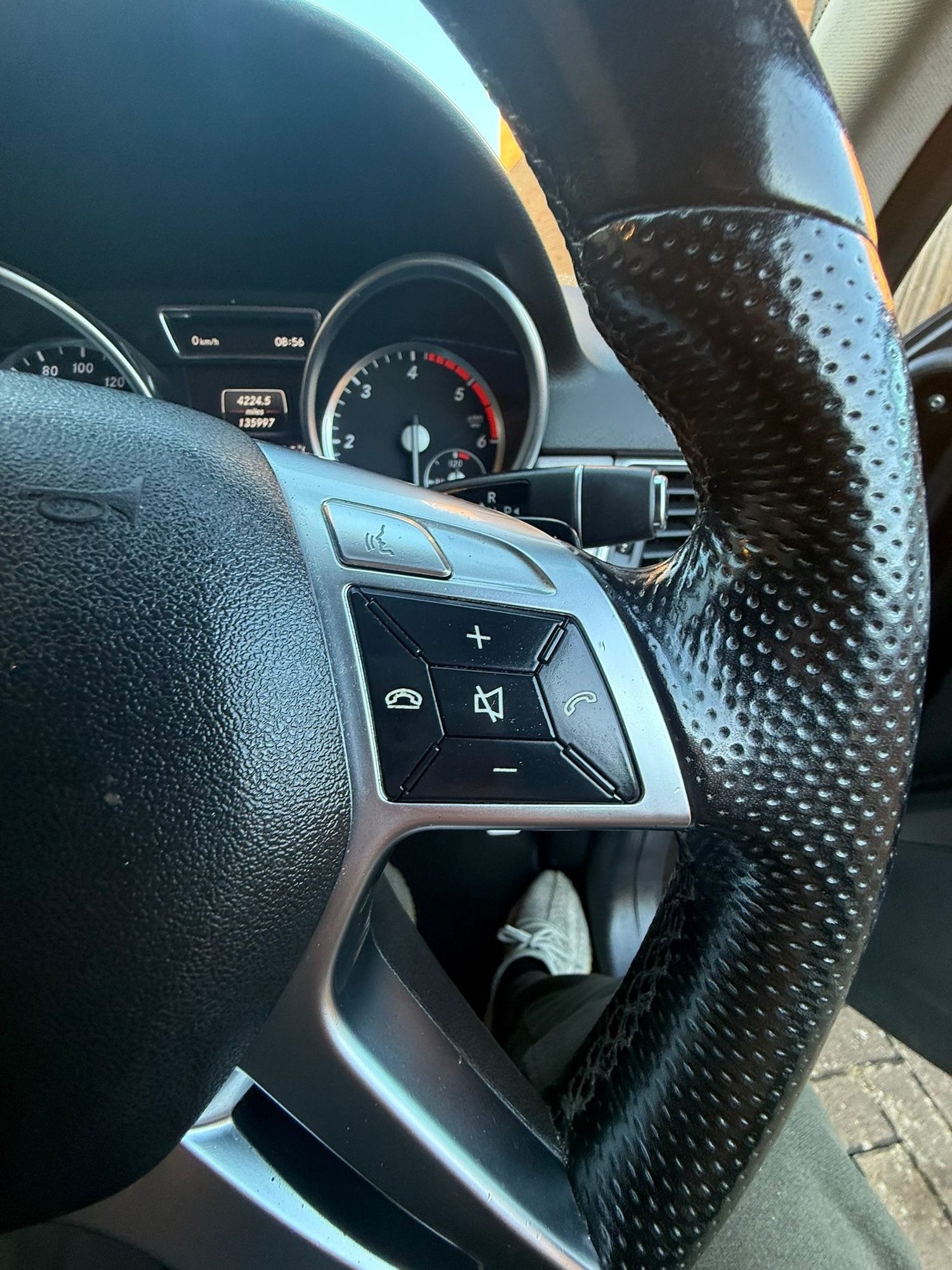 Used Mercedes-Benz M Class 2013 for sale - 77759752: Photo 16