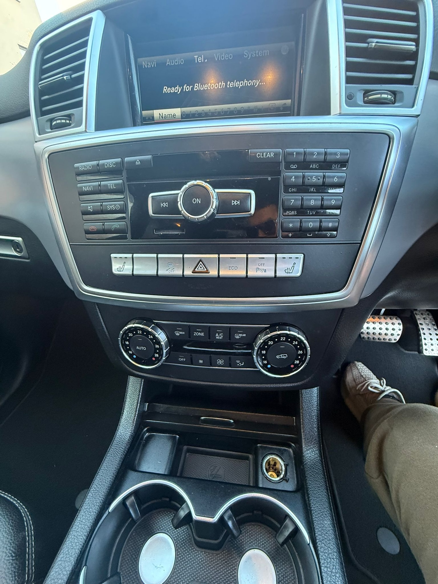 Used Mercedes-Benz M Class 2013 for sale - 77759752: Photo 17