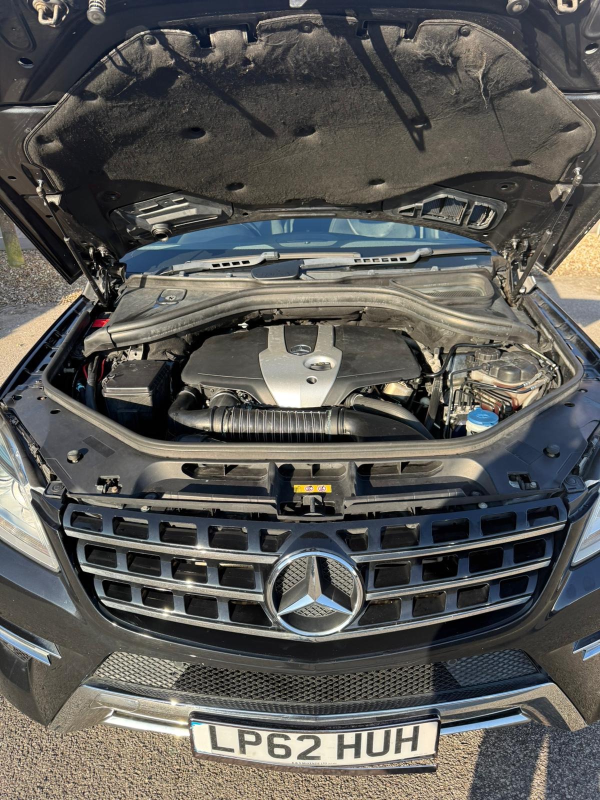 Used Mercedes-Benz M Class 2013 for sale - 77759752: Photo 19